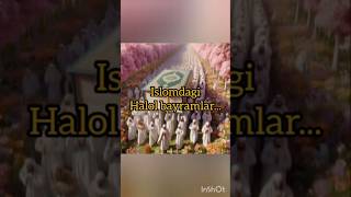 Islomdagi halol bayramlar [upl. by Pamela]