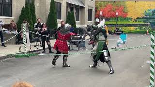 Jousty in Allston [upl. by Assirt]