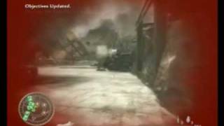 CALL OF DUTY WORLD AT WAR STORM THE PLAZA WALKTHROUGH PT 1 ON VETERAN [upl. by Suehtomit]