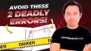 How to MASTER the Pullback Strategy Avoid These 2 Deadly Errors [upl. by Engdahl]