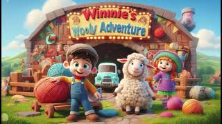 quotWinnie’s Wooly Adventure  Fun Kids Song  Cozy Explorationquot [upl. by Macgregor]