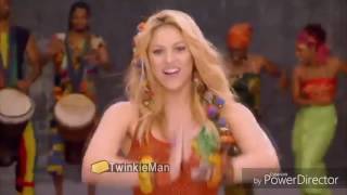 Shakira im gay remix [upl. by Imrots]