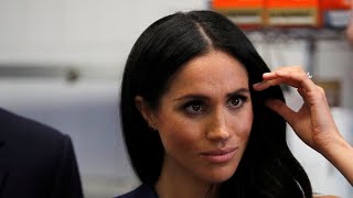 Meghan Markle might be dropped from Hollywood agency over Endgame fallout [upl. by Krissy]