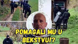 ALIJA BALIJAGIĆ IMAO POMAGAČA PRILIKOM BEKSTVA IZ CRNE GORE [upl. by Bremble]