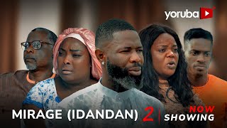 Mirage Idandan 2  Yoruba Movie 2024 Drama Ronke Odusanya Habeeb Alagbe Dele Odule Ayo Olaiya [upl. by Clarinda]