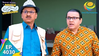 Delivery Boy Gets Caught By Bhide  Taarak Mehta Ka Ooltah Chashmah  Full Episode 4030 12 Mar 2024 [upl. by Dey]