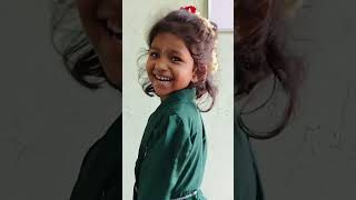 Kambathu ponnu baby dharikalakshmi fun toddlers ytshorts sandakozhi2 [upl. by Joli]