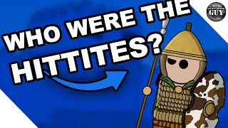 Who were the Hittites [upl. by Phillie]