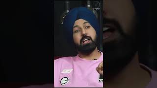 Honey Singh aur Badshah mein kya ladai hai gippygrewal shorts lallantop [upl. by Synned416]