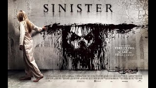 SINISTER Trailer German Deutsch 2012 HD [upl. by Marolda]