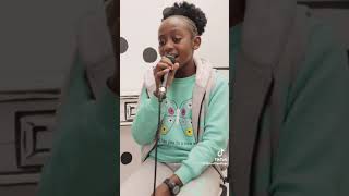 Angel AtienoCover song Panguza chozi by sanaipei Tande Trendhitsongs [upl. by Nnod]