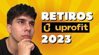 Retiros UPROFIT 2023 Todo lo que NECESITAS Saber [upl. by Kimberly]