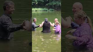 Baptism in Richwoods MO [upl. by Claretta]