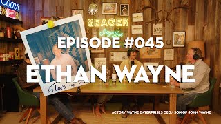 Seager Storytime  Ep 45  Ethan Wayne in the Cabin [upl. by Bessie]