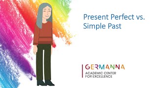 Present Perfect vs Simple Past [upl. by Koppel]