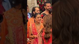 Anant amp Radhikas Royal wedding  A Celebration of Love ❤️anantambani radhikamerchant [upl. by Hugues954]