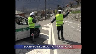 Eccesso di velocità i controlli [upl. by Lebezej846]