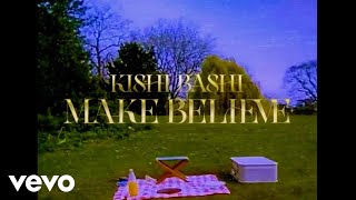 Kishi Bashi  Make Believe Official Video [upl. by Rahmann]