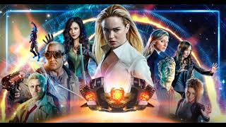 LEGENDS OF TOMORROW SE4EP5 GIRL by TIMECOP1983 [upl. by Sloan]