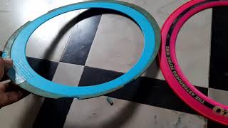 Hella disc vs aerobie pro 13 [upl. by Duile]