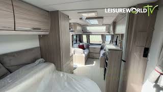 2023 Elddis Crusader Mistral [upl. by Rratsal620]