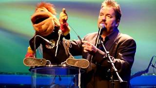 Terry Fator  Rocker Dougie the Annoying Neighbor Live At The Mirage Las Vegas 030610 [upl. by Tobi463]