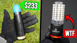 I Tested The Worlds Craziest Airsoft Grenades [upl. by Adnanref]