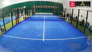 Montecaretto Open 1700 by Generali DAmbrosio Vicenti vs Dezio Nardelli [upl. by Harikahs491]