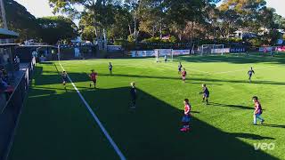 CDSFA 2023 U81 Inter Lions v Apia B [upl. by Wadlinger]