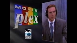 MoviePlex network generic promo 200405 [upl. by Einama428]