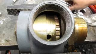 Amtex Equipment How a Kunkle valve works [upl. by Allie845]