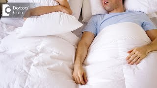 Will Sleeping on your side reduce Snoring  Dr Lakshmi Ponnathpur [upl. by Elston453]