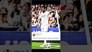 Vinicius robbed of ballon d’or footballshorts edit football footballedits futbol vinicius [upl. by Anavi692]