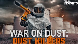 War On Dust Dust Killers  BlastOne International [upl. by Martineau277]