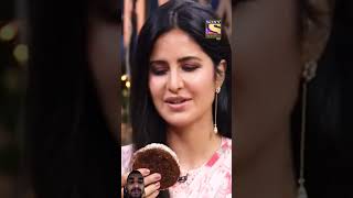 Katrina Kaif ne cake 🎂 si baate ki 🤣🤣🤣 comedy food kapilsharmashow [upl. by Cooperman]