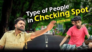 Type of People in Checking Spot [upl. by Lonny972]