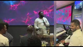 Talkback Chronicles 1 MOG in UK live church band [upl. by Nguyen]