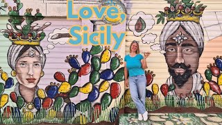 Falling in love with Sicily My cousins Sicilian experience [upl. by Teiv]