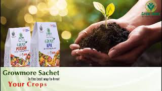 Grow More Agrichem India Pvt Ltd Hindi 4 Video  Gujarat  agriculture india organic india etc [upl. by Attennhoj491]