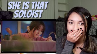 유주YUJU  Without U MV Reaction [upl. by Acirem]