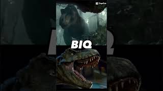 TRex 2022 vs TRex 2015 [upl. by Silverts243]