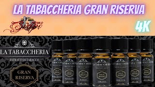 LA TABACCHERIA GRAN RISERVA Recensione [upl. by Shuping44]