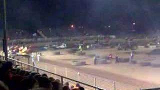 Brisca F1 Stock Car World Final 2007 [upl. by Lennahs]