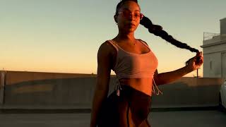 Mariah Lewis Dance Visual to Solange  Binz [upl. by Ike]