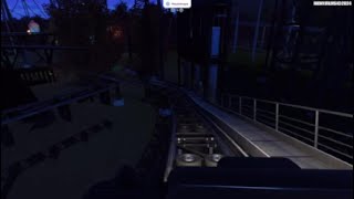 Planet Coaster 2  Like A Fish Multiverse Rollercoaster [upl. by O'Rourke87]