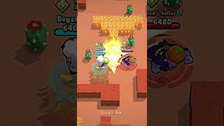 Игра на Диномайке 100 LWL😂… Сту заставил меня понервничать😖shorts brawlstars бравлстарсbrawl [upl. by Ardnuhsed509]