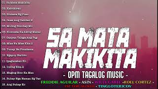 TOP TRENDING TAGALOG LOVE SONG NONSTOP 💖Lumang Tugtugin 70s 80s💔 Freddie Aguilar Greatest Hits 2024 [upl. by Zoeller159]