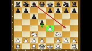 Dirty chess tricks 4 Two Knights Attack  CaroKann [upl. by Dreda]