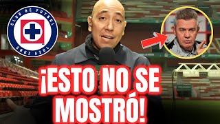 ¡NO ÉS POSIBLE ESTO ¡EL CLUB NO SE PODÍA IMAGINAR CRUZ AZUL NOTICIAS HOY [upl. by Chandos42]