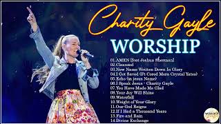 How Sweet The Sound ⚡ Charity Gayle Praise and Worship Playlist 2024 [upl. by Pearl]